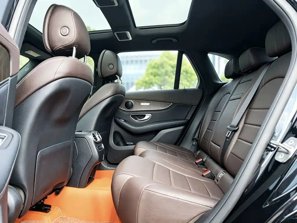 Mercedes-Benz GLC — миниатюра 6