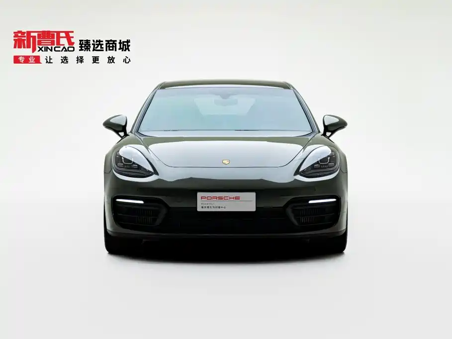 Porsche Panamera — миниатюра 2