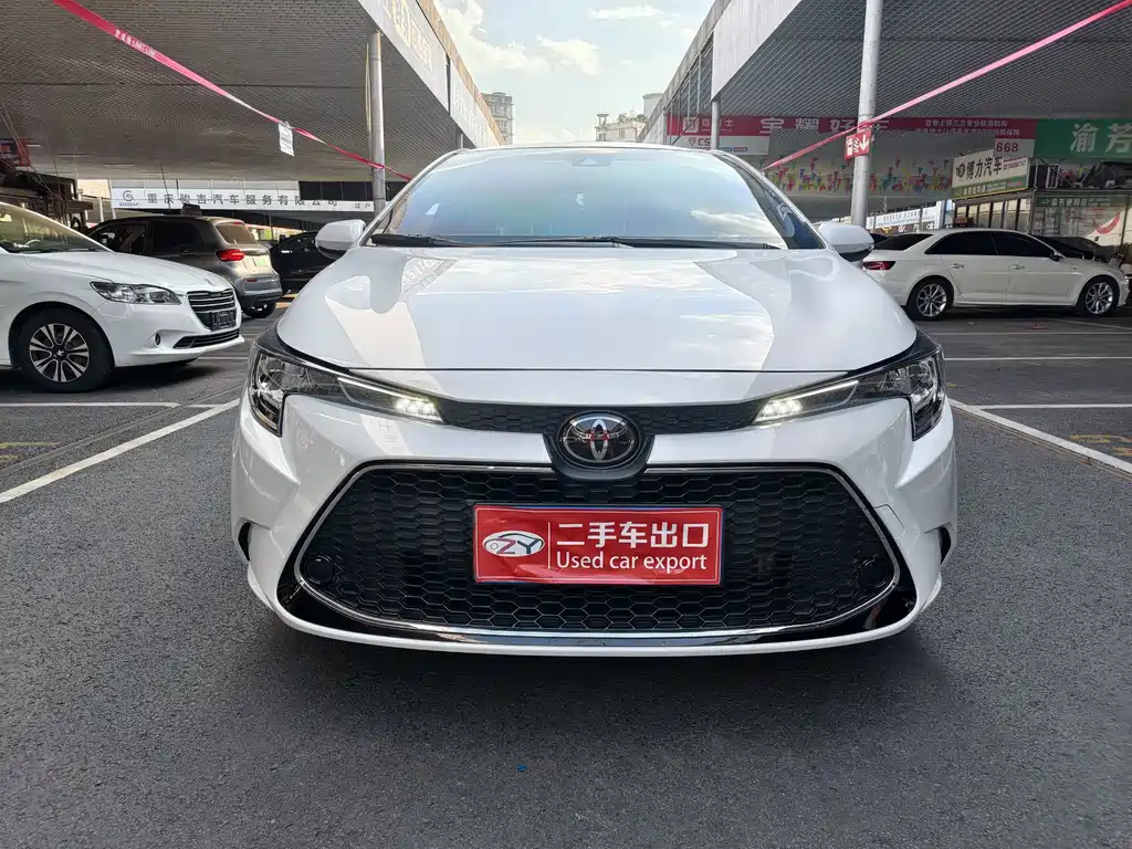 Toyota Levin — миниатюра 2