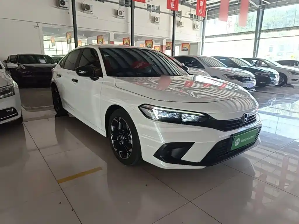 Honda Civic — миниатюра 4