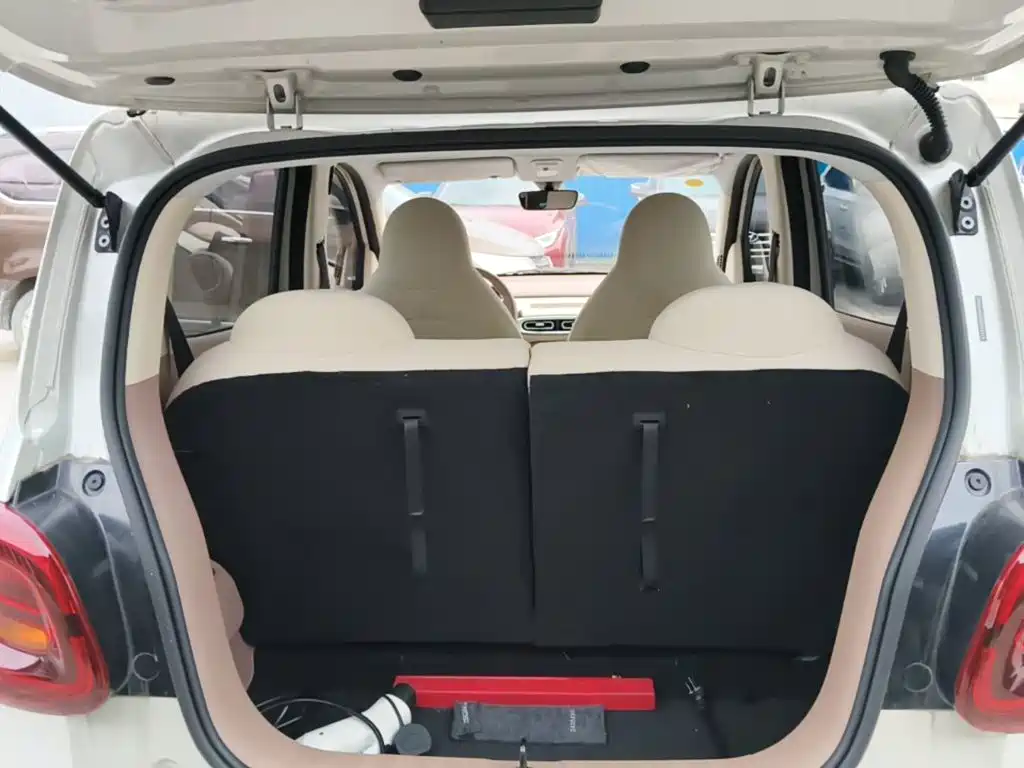 Wuling MINIEV — миниатюра 19