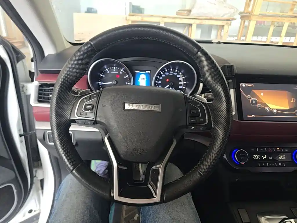 Haval H6 Coupe — миниатюра 15