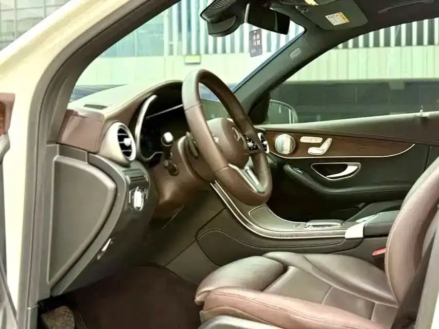 Mercedes-Benz GLC — миниатюра 4