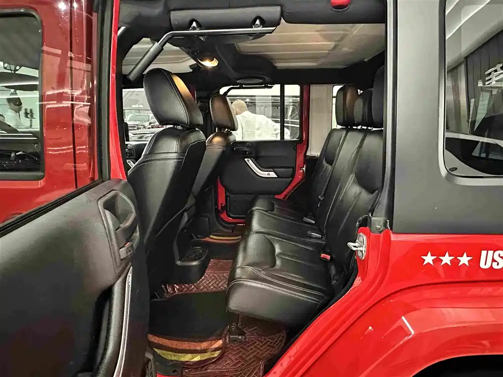 Jeep Wrangler — миниатюра 17