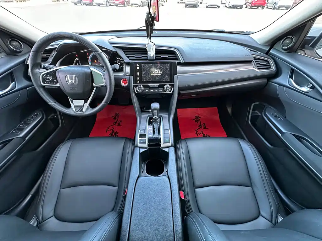 Honda Civic — миниатюра 6
