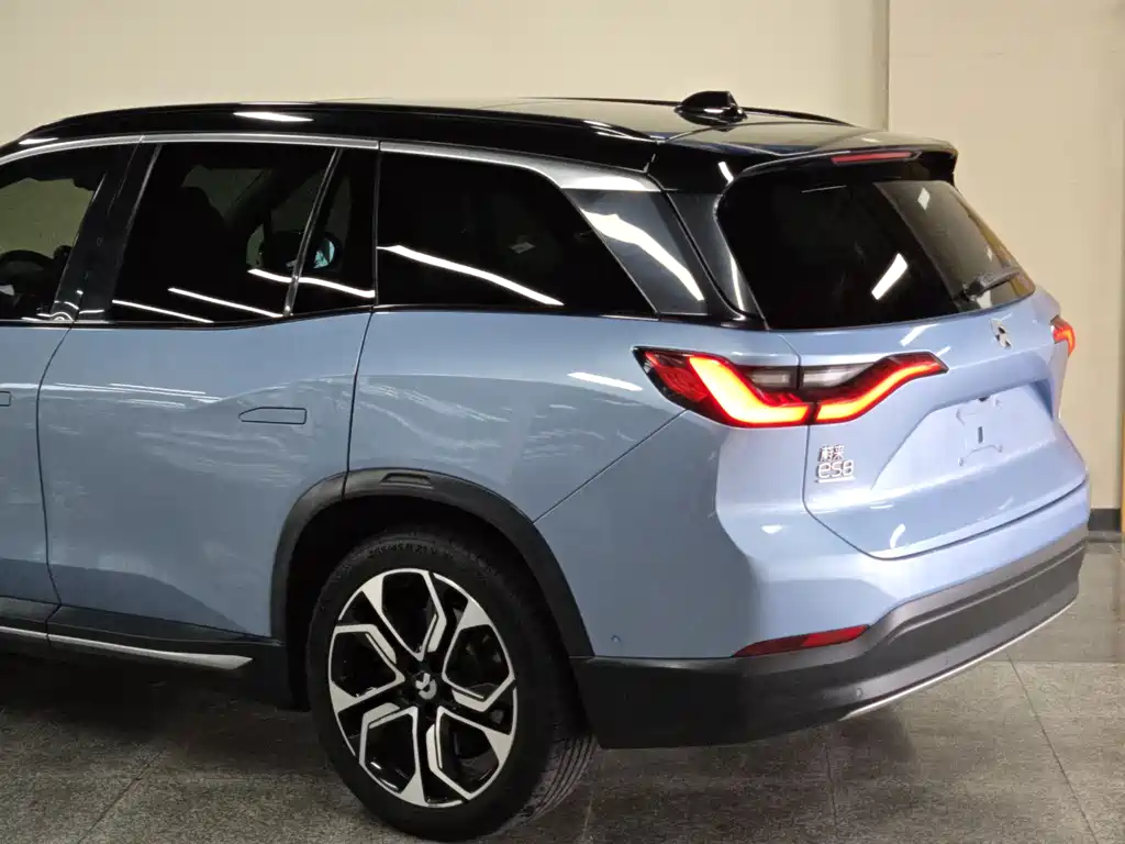 NIO ES8 — миниатюра 8