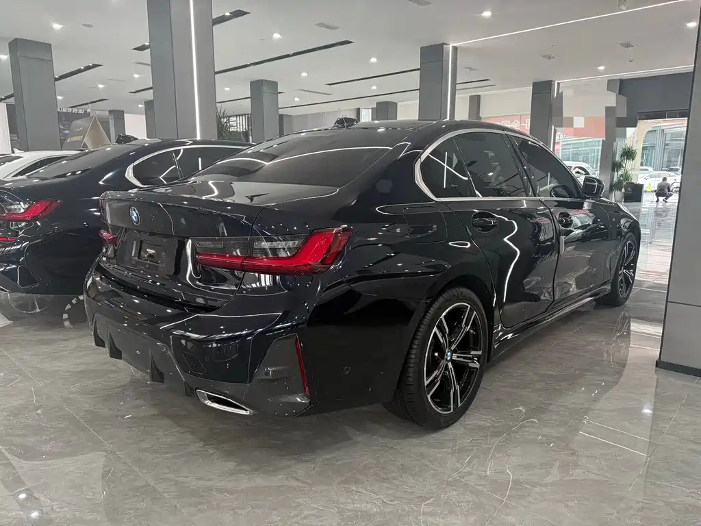 BMW 3 Series — миниатюра 8