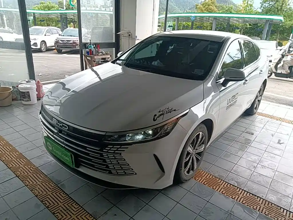 BYD Destroyer 05