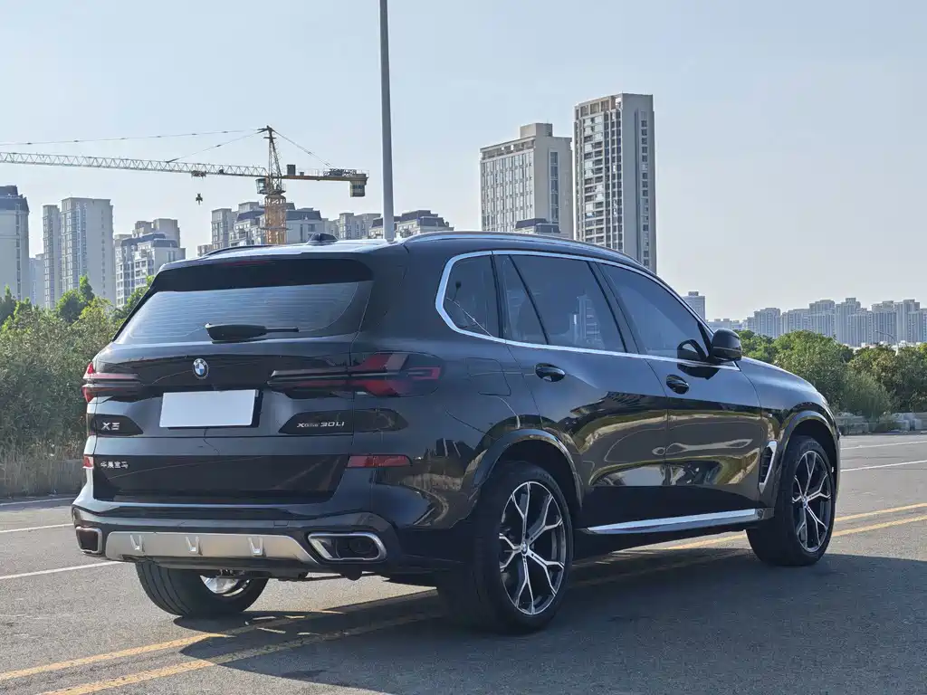 BMW X5 — миниатюра 7