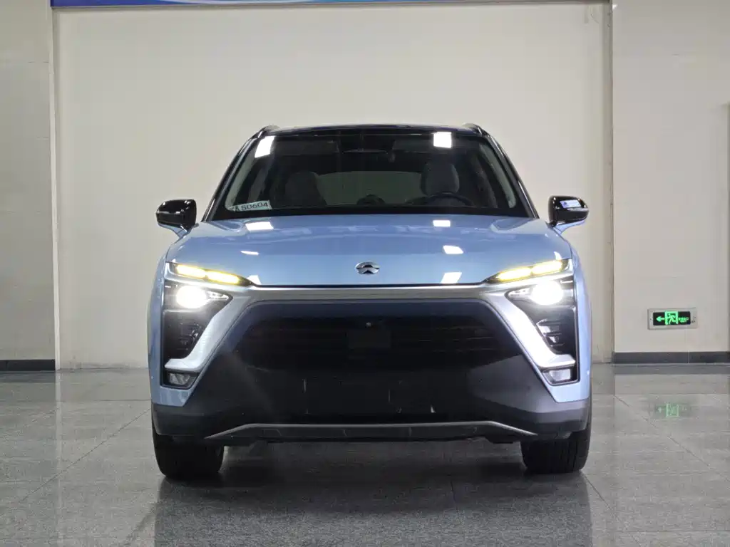 NIO ES8 — миниатюра 3
