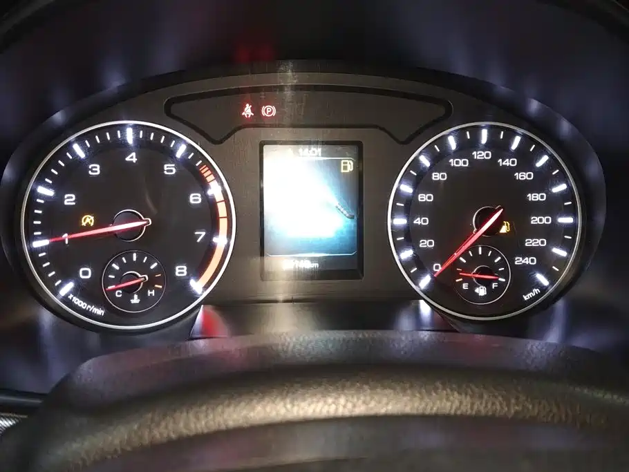 Haval H6 — миниатюра 14