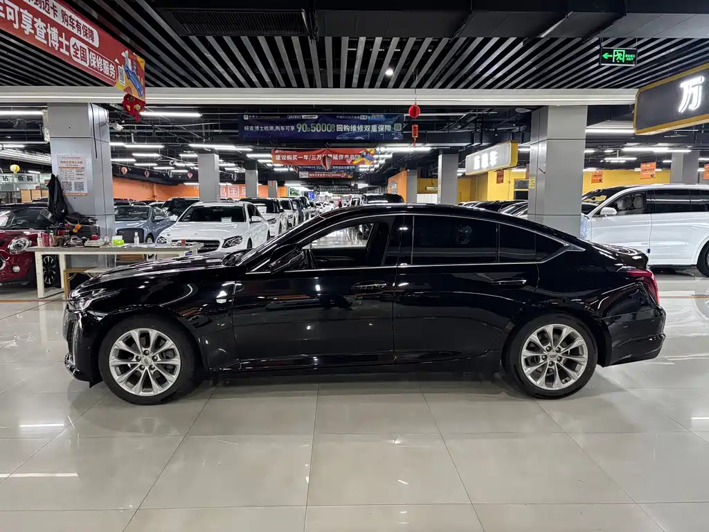 Cadillac CT5 — миниатюра 3