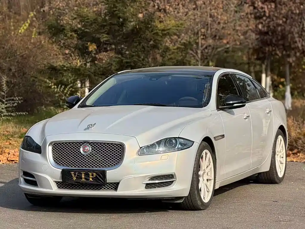 Jaguar XJ 2014
