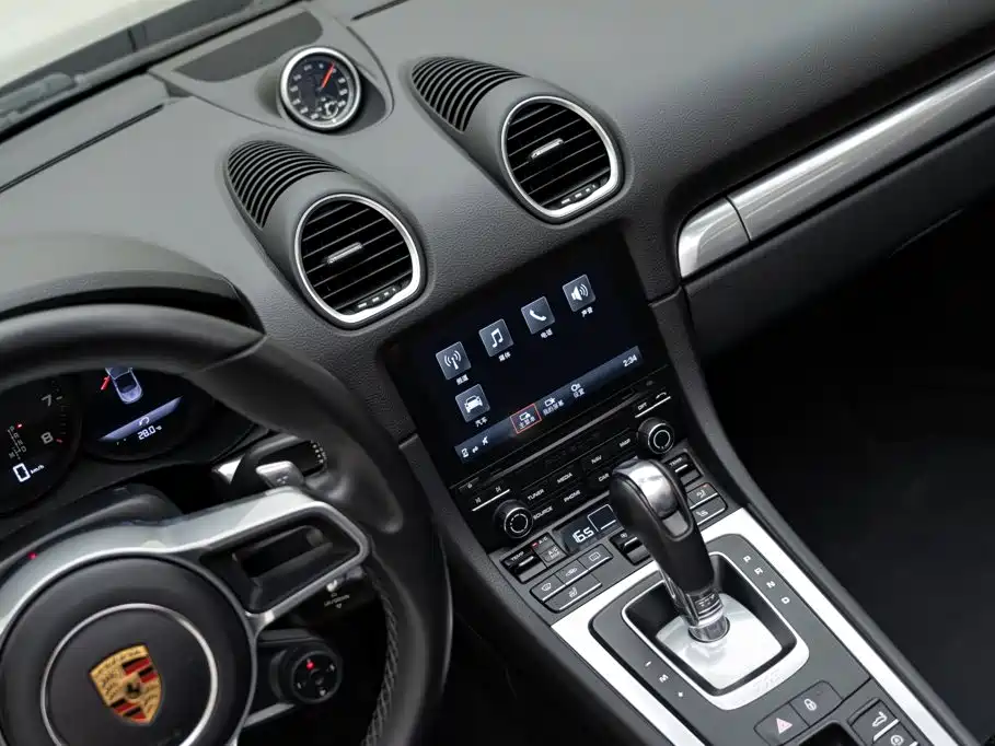 Porsche 718 — миниатюра 11