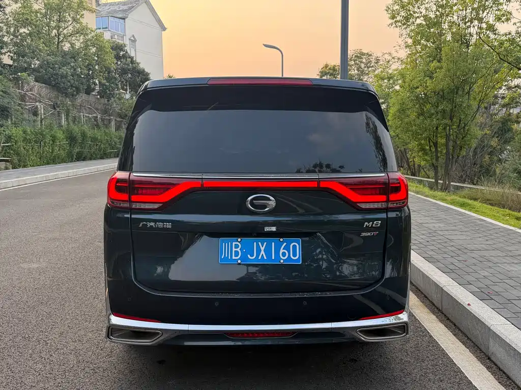 GAC Motor Trumpchi M8 — миниатюра 6