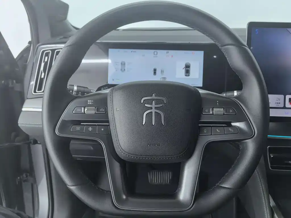 BYD L DM-i — миниатюра 13