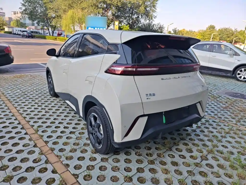 BYD Seagull — миниатюра 5