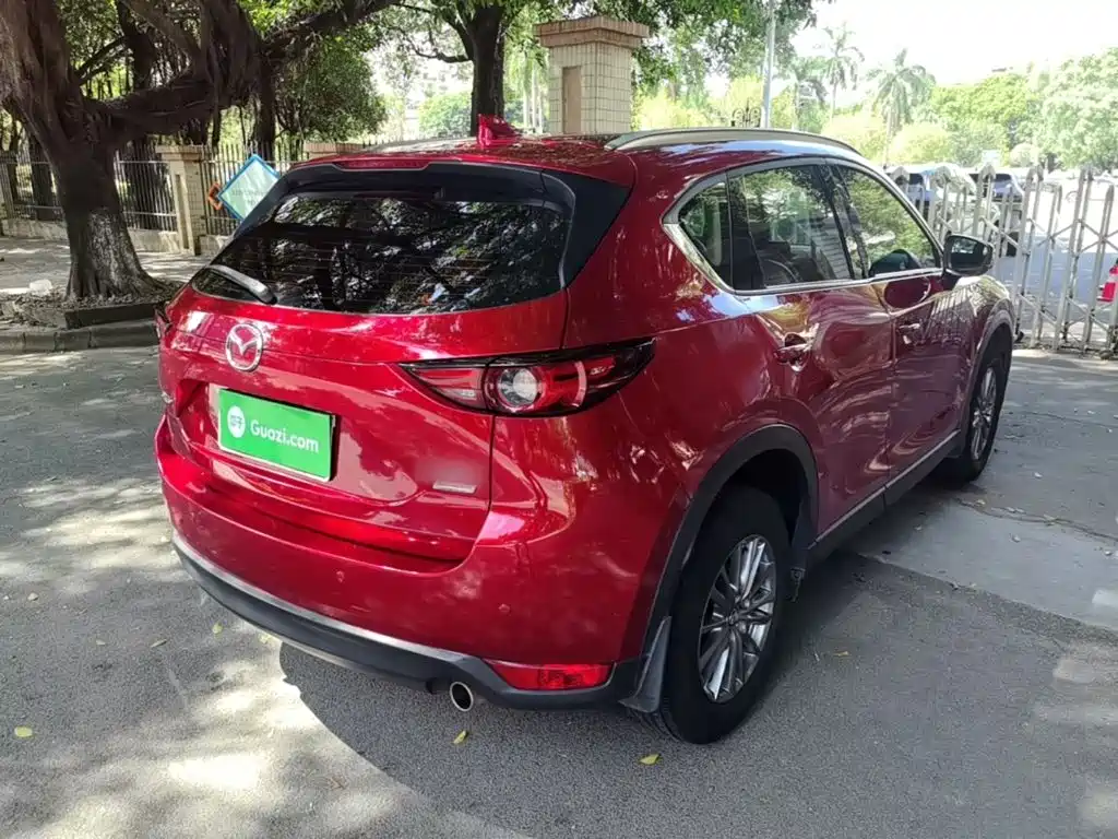 Mazda CX-5 — миниатюра 7