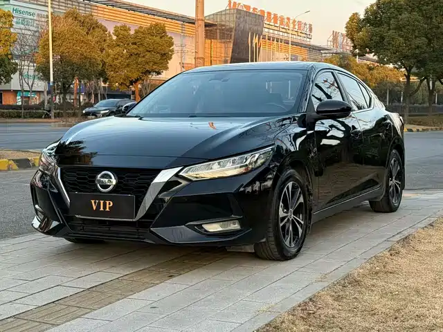 nissan xuan-yi