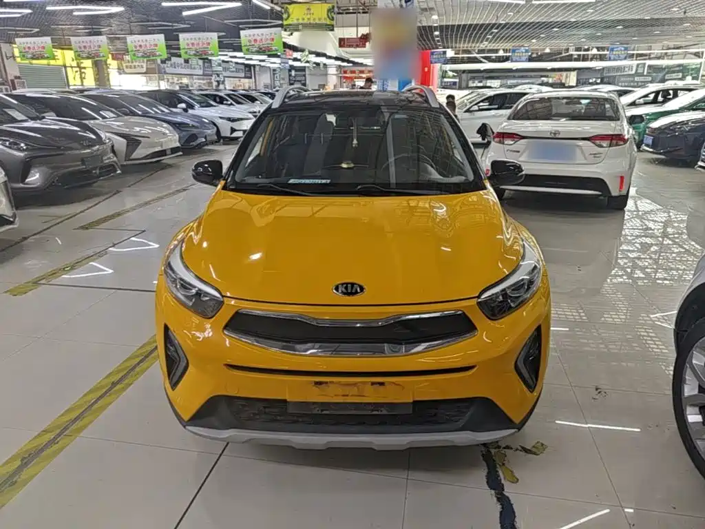 Kia KX1 — миниатюра 3