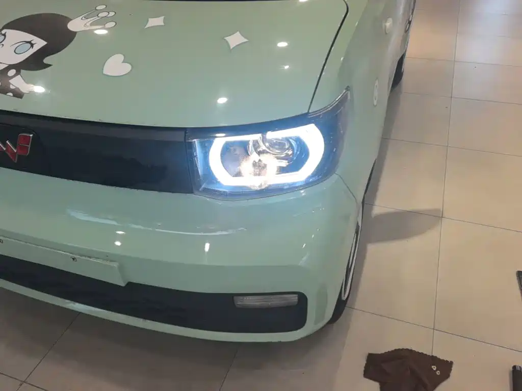 Wuling MINIEV — миниатюра 24