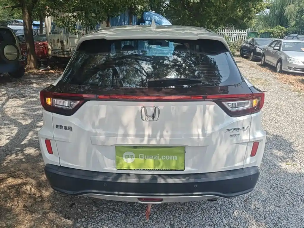 Honda XR-V — миниатюра 6