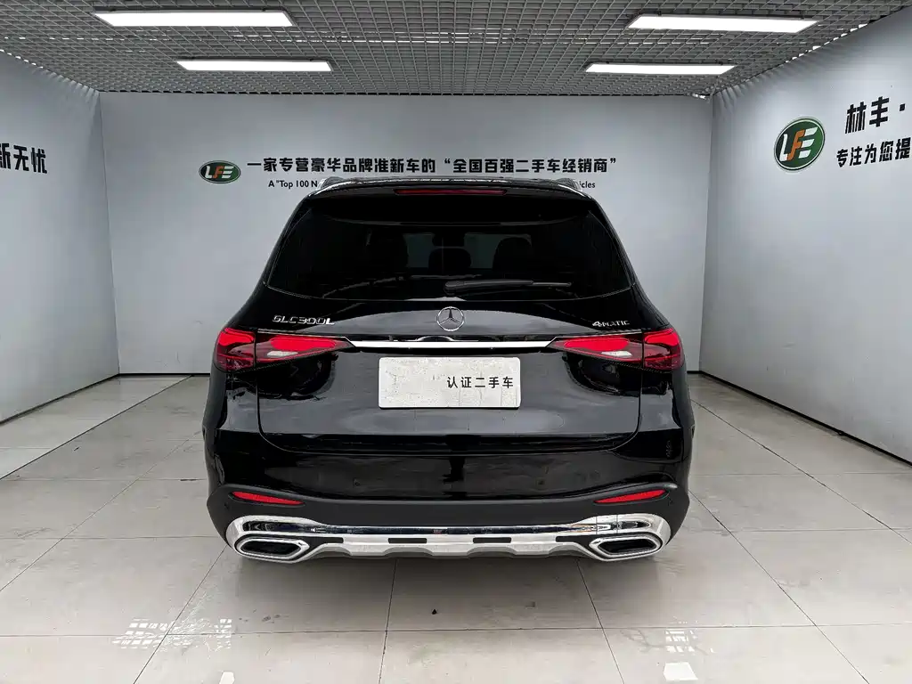 Mercedes-Benz GLC — миниатюра 6
