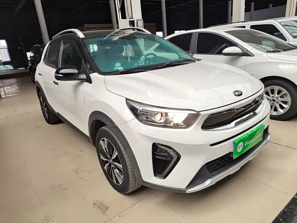 Kia KX1 — миниатюра 4