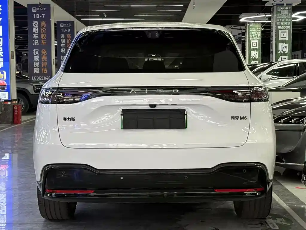 AITO AITO M6 — миниатюра 5