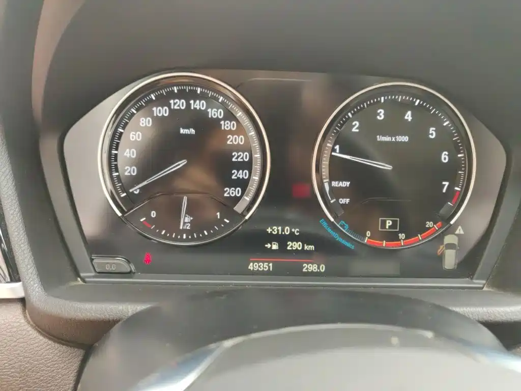 BMW X1 — миниатюра 4