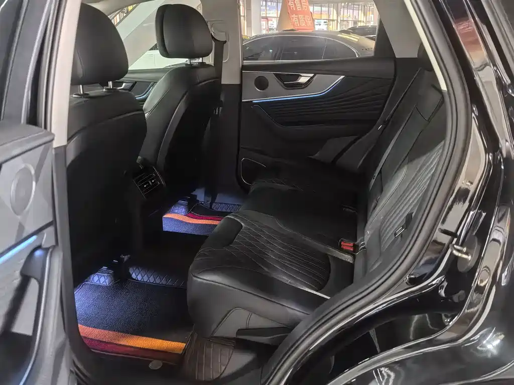 Hongqi Hongqi HS5 — миниатюра 5
