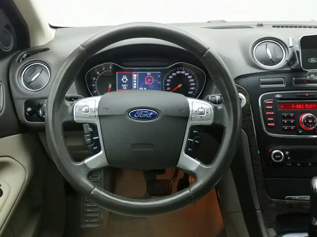 Ford Mondeo — миниатюра 11