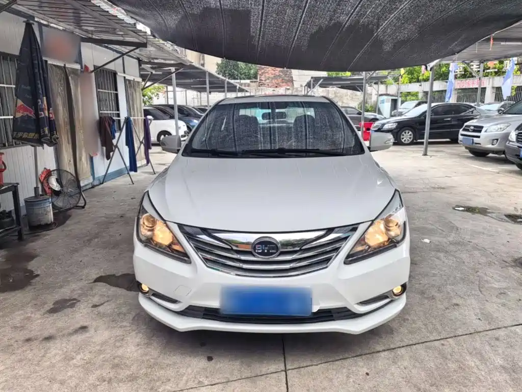 BYD G5 — миниатюра 3