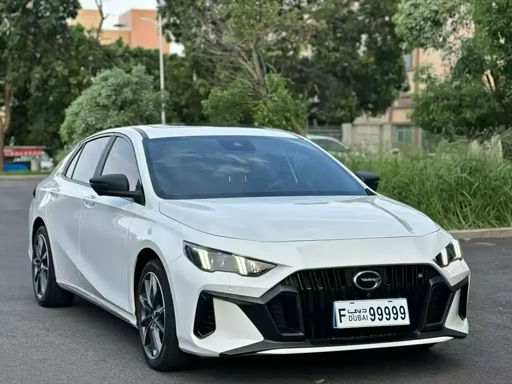 GAC Motor Shadow Leopard — миниатюра 3