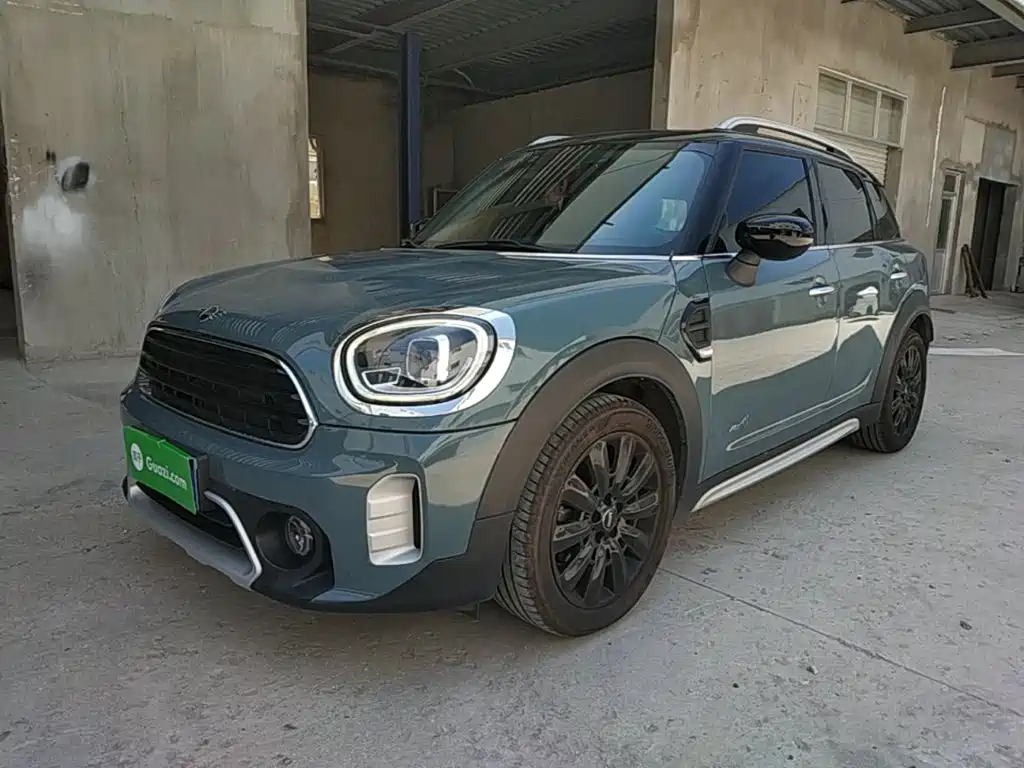 MINI Mini Countryman — миниатюра 2