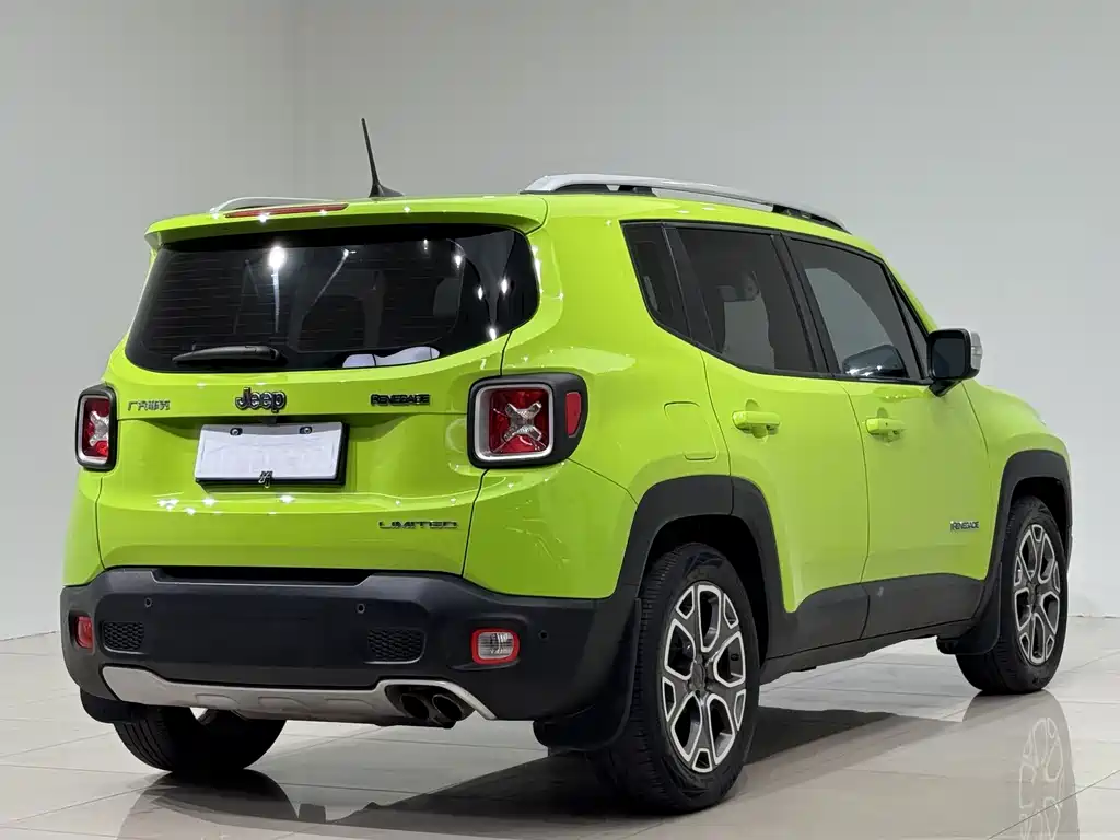 Jeep Renegade — миниатюра 6