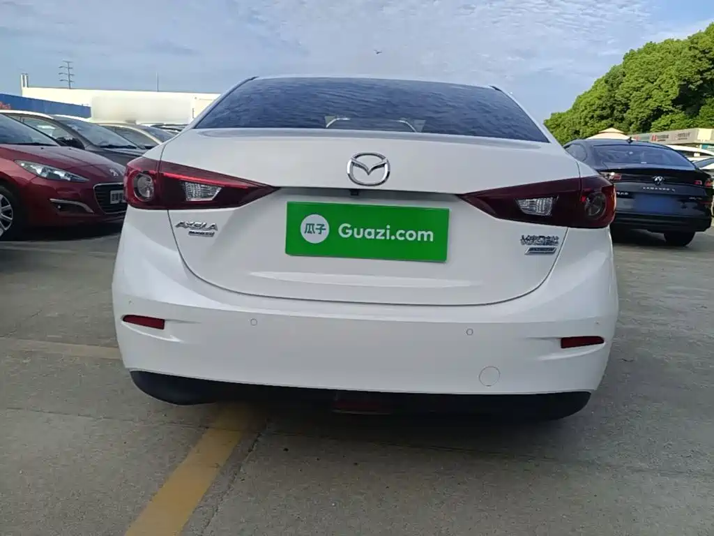 Mazda 3 Axela — миниатюра 6