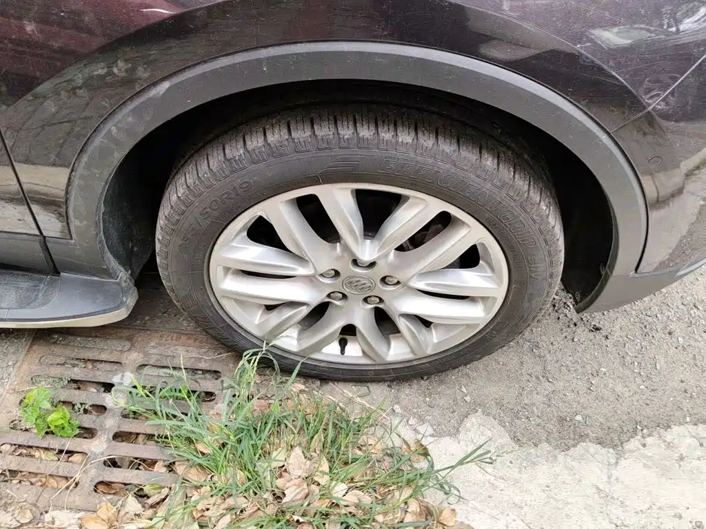 Buick Envision Plus — миниатюра 24