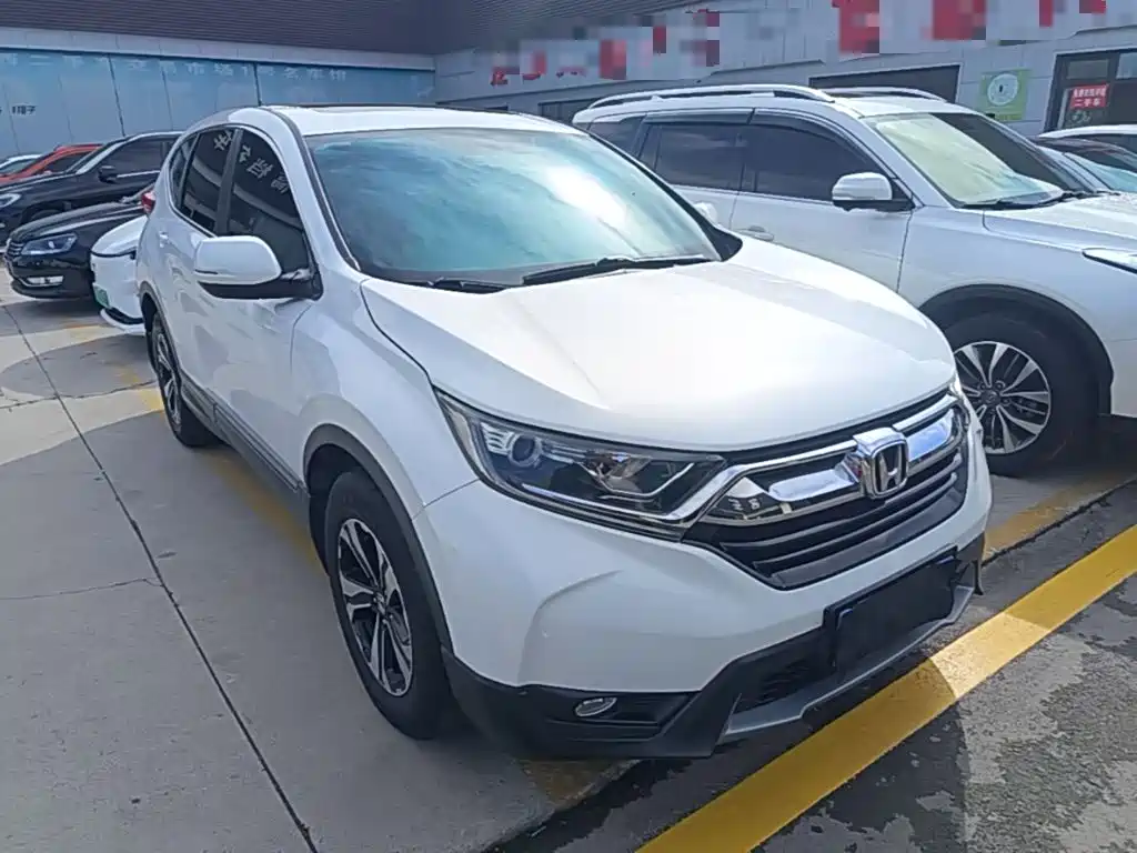 Honda CR-V — миниатюра 4