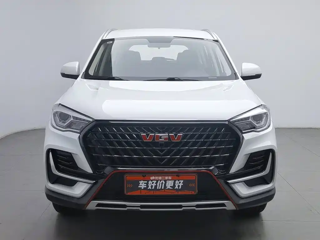 VGV U75PLUS U75 PLUS 2023 2.0TGDI Elite 7 мест