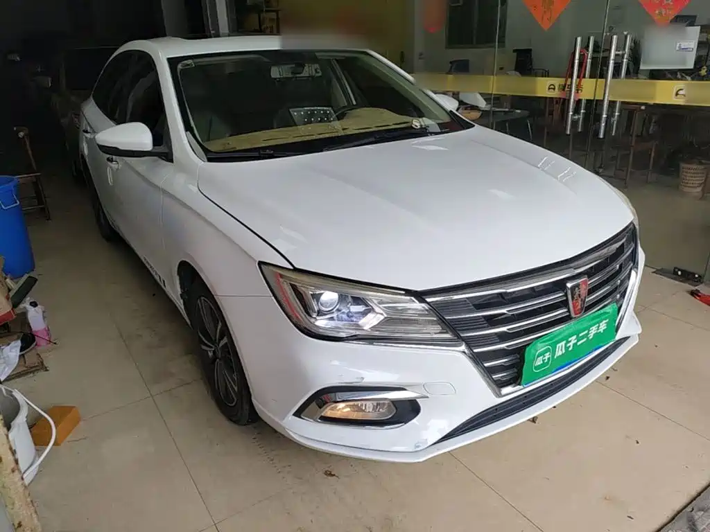 Roewe i5 — миниатюра 4