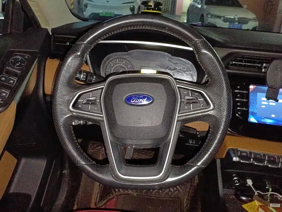 Ford Territory — миниатюра 15