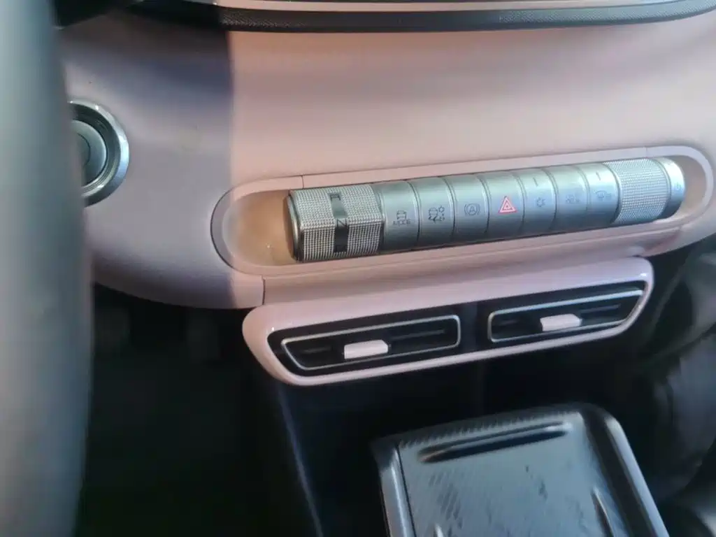 BYD Seagull — миниатюра 14