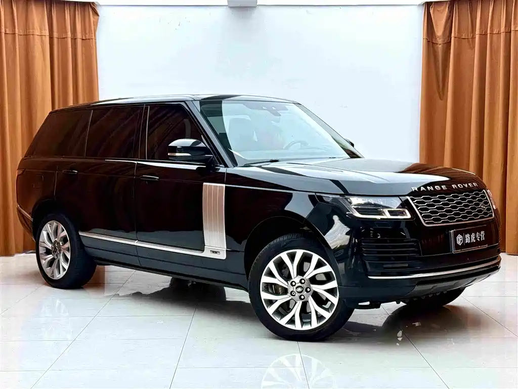 Land Rover Range Rover — миниатюра 3