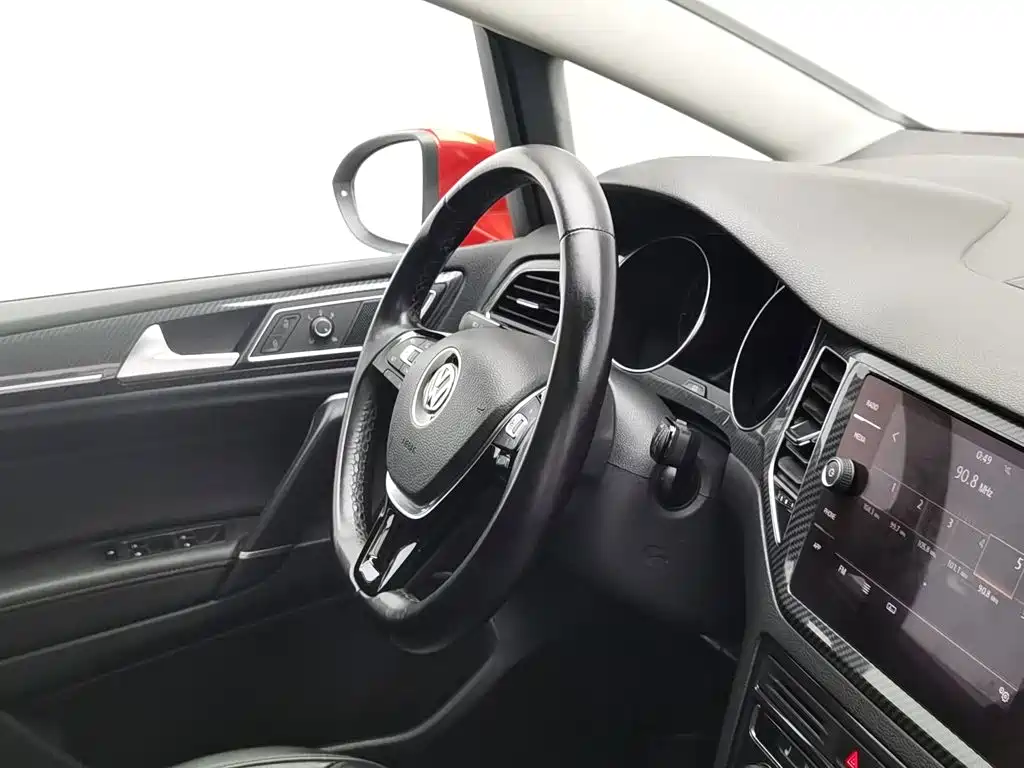 Volkswagen Golf Sportsvan — миниатюра 22