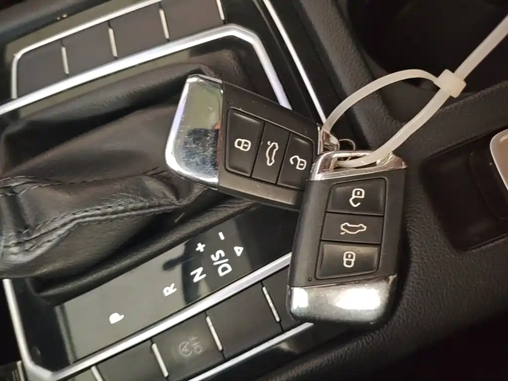 Volkswagen Magotan — миниатюра 9