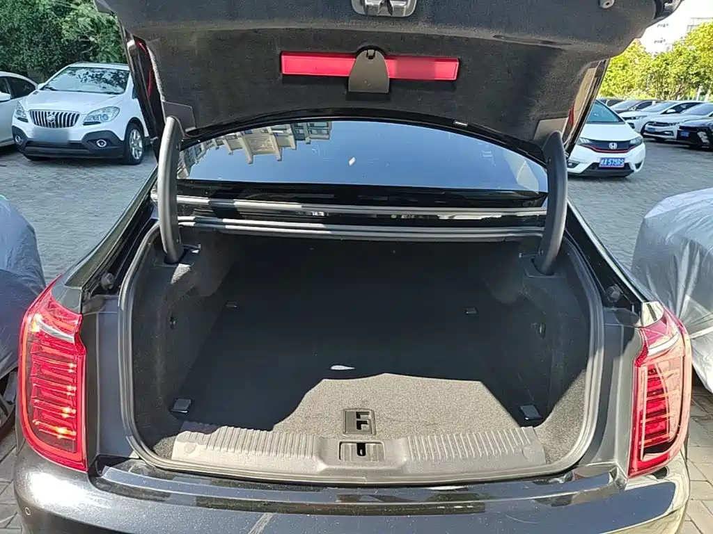 Hongqi Hongqi H9 — миниатюра 15