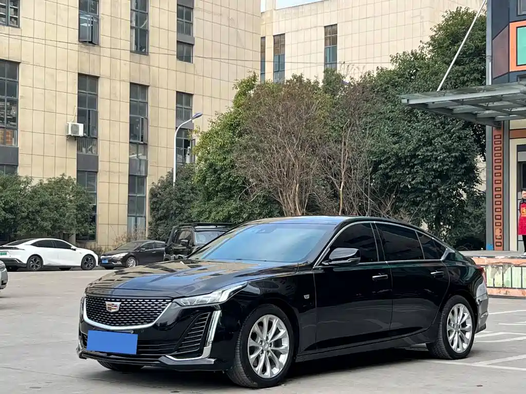 Купить Cadillac CT5
