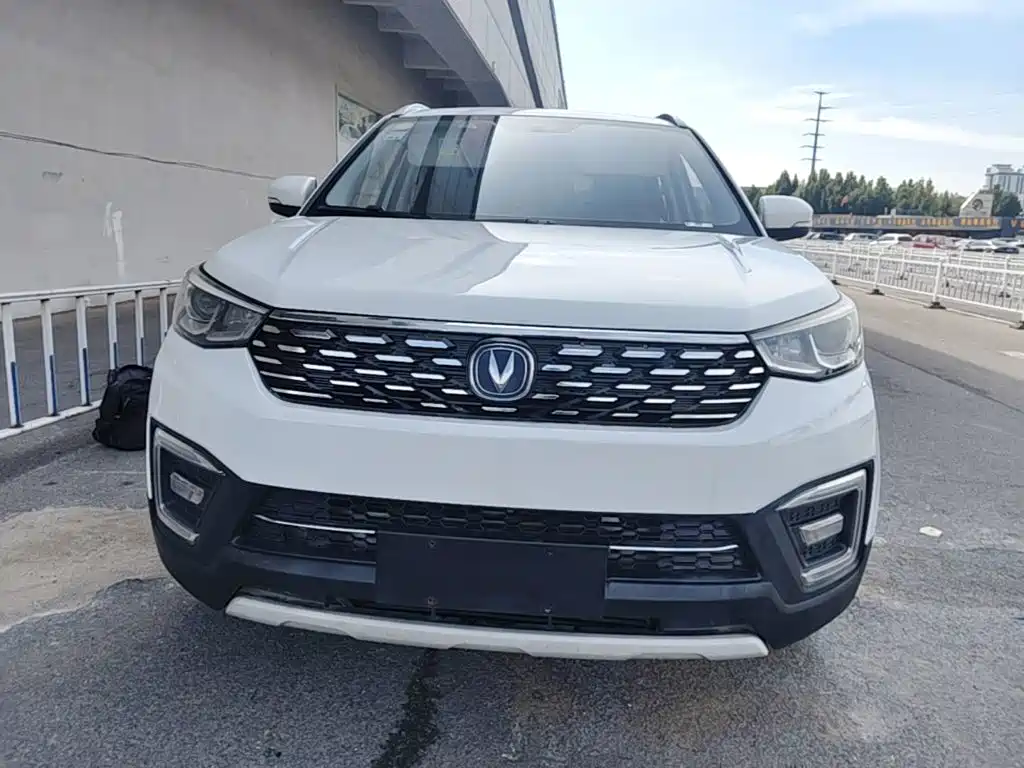 Changan CS55 — миниатюра 3