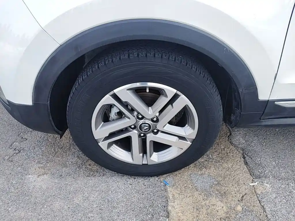 Changan CS55 — миниатюра 23